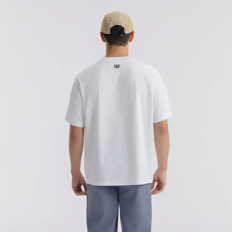 CAT T Shirts Men-9