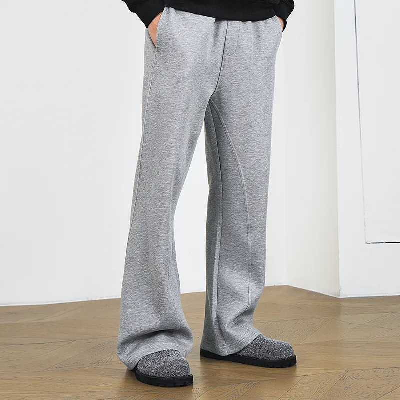 Lilbetter Knitted Sports Pants Men's-13