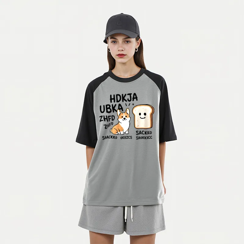 FAIRWHALE T Shirts Women's-14