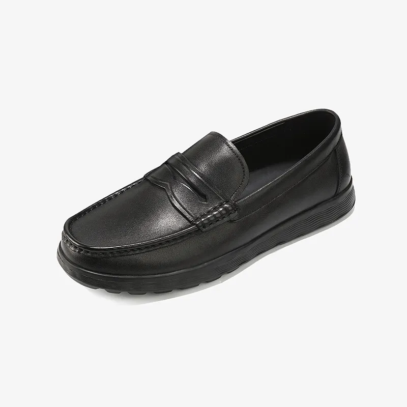 LE SAUNDA Men's Casual Shoes Men Low Top-6