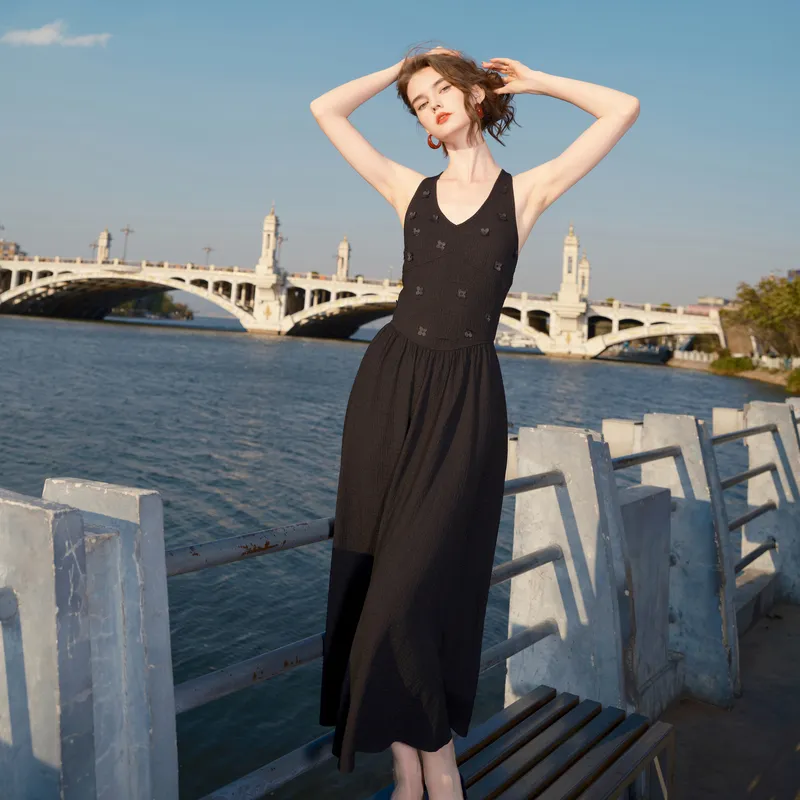 3COLOUR Sleeveless Dress Women's-2
