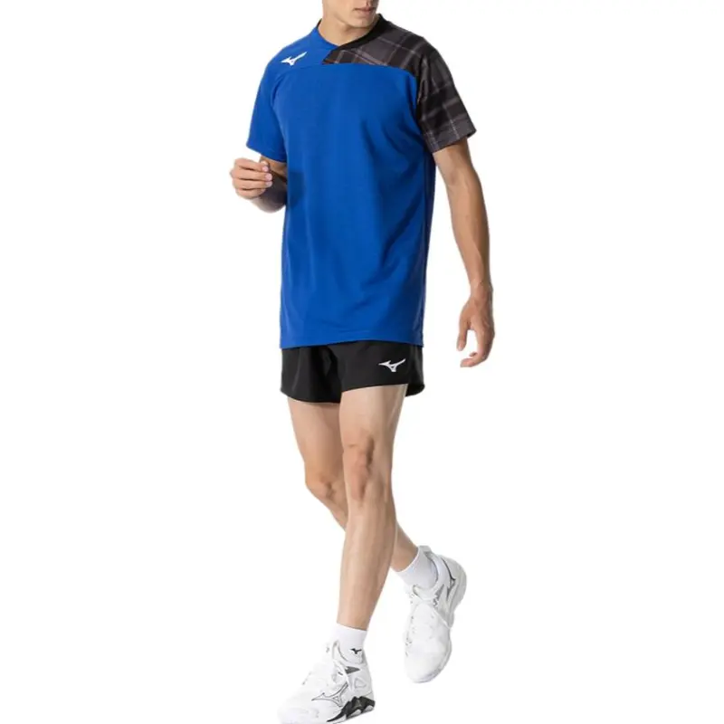 Mizuno Volleyball Jersey Unisex-13