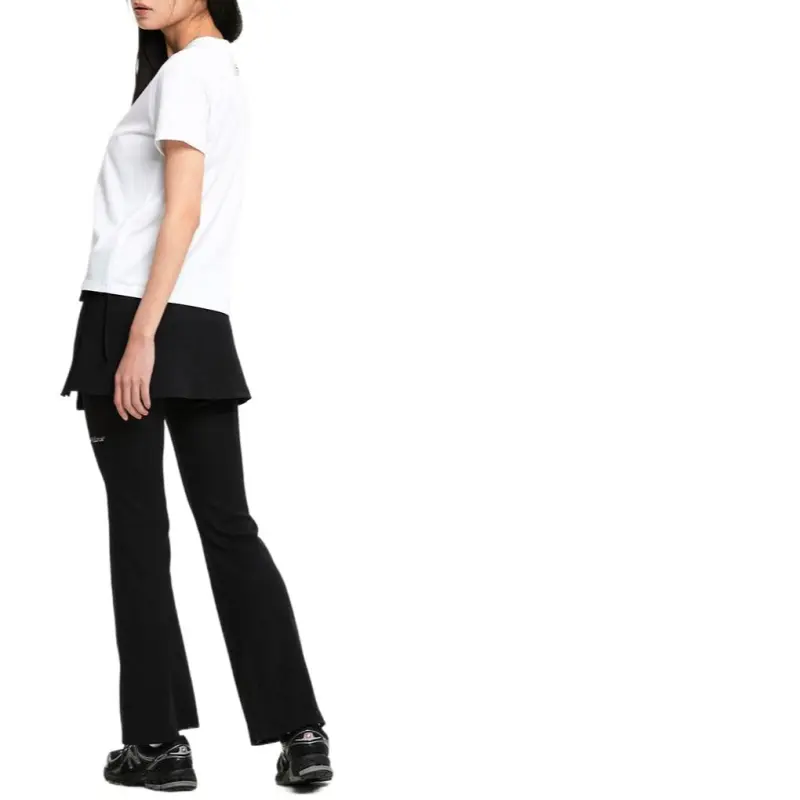 New Balance Heritage Regular T Shirt Women's White 10-3