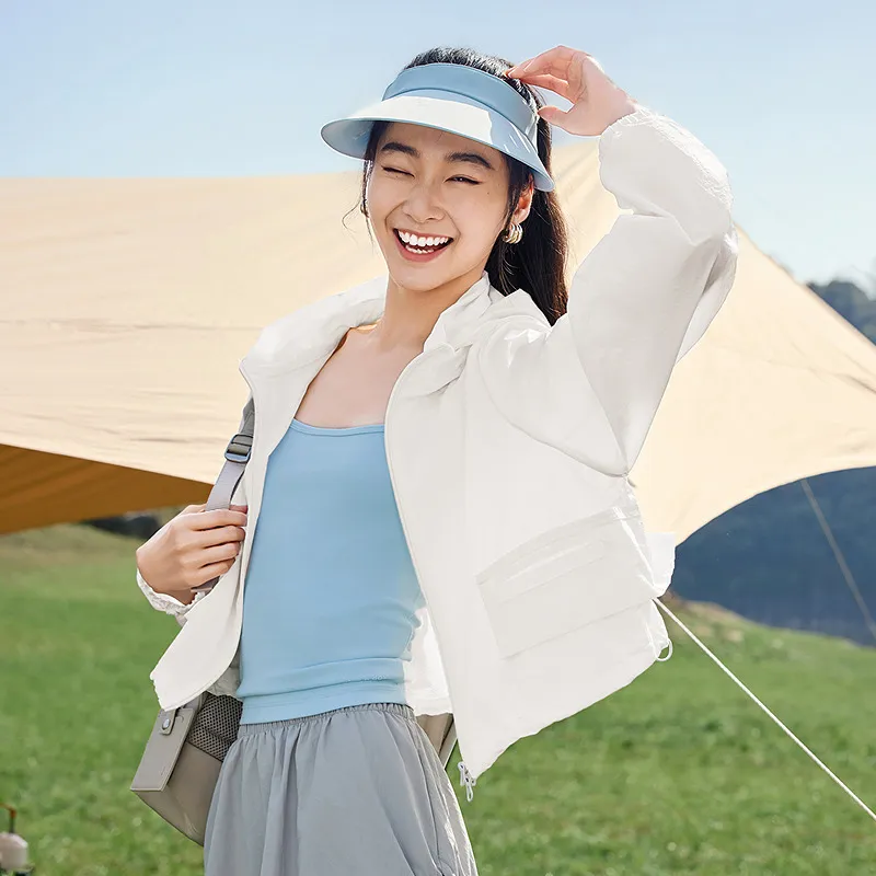 JZ. ANNAKRO Sun Protection Clothing Women's-5