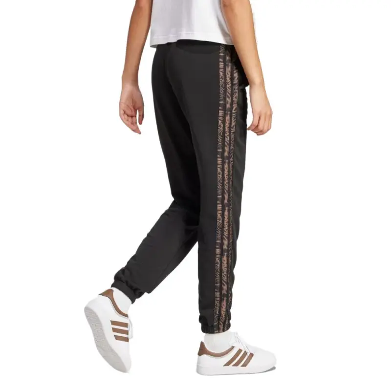 Adidas Free Shipping With AdiClub Essentials Seasonals Animal Pants-1