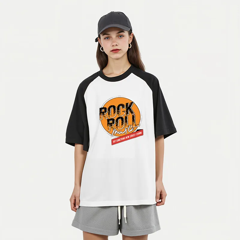 FAIRWHALE T Shirts Women's-6