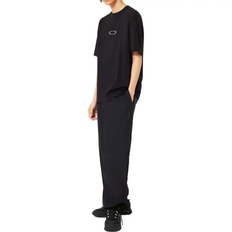 Oakley T Shirts Men Black-4