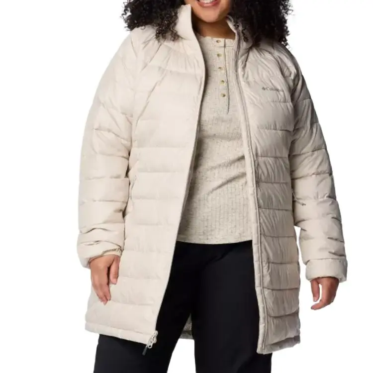 Columbia Powder Lite 2 Jacket Women's White-4