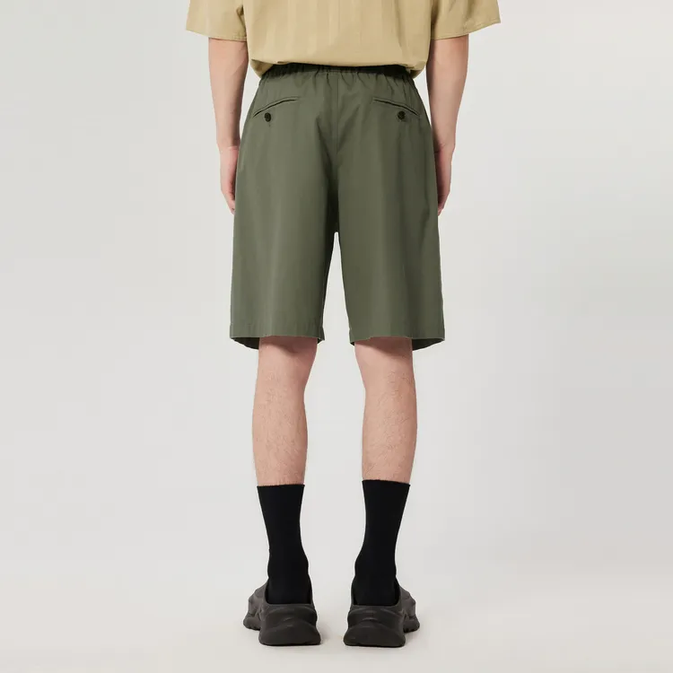 CROQUIS Casual Shorts Unisex-3