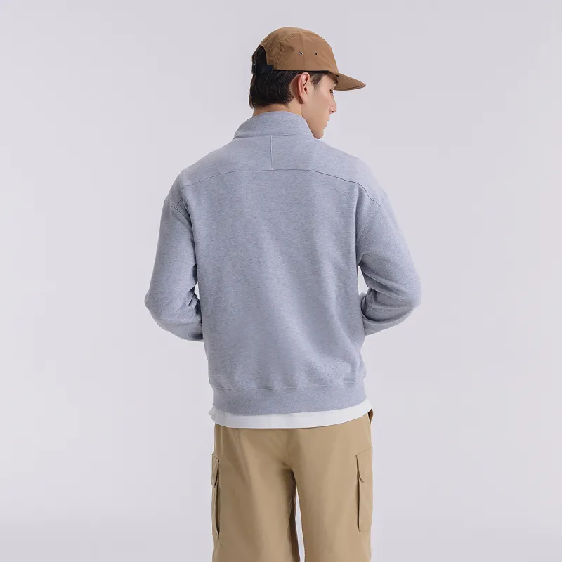 CAT Outdoor Workwear Pullover Half Zip Sweatshirt Men's-4
