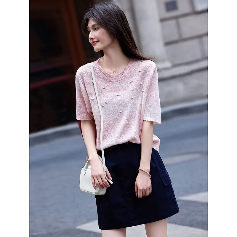 A Paradise For Awakening Knitwear Women's-5