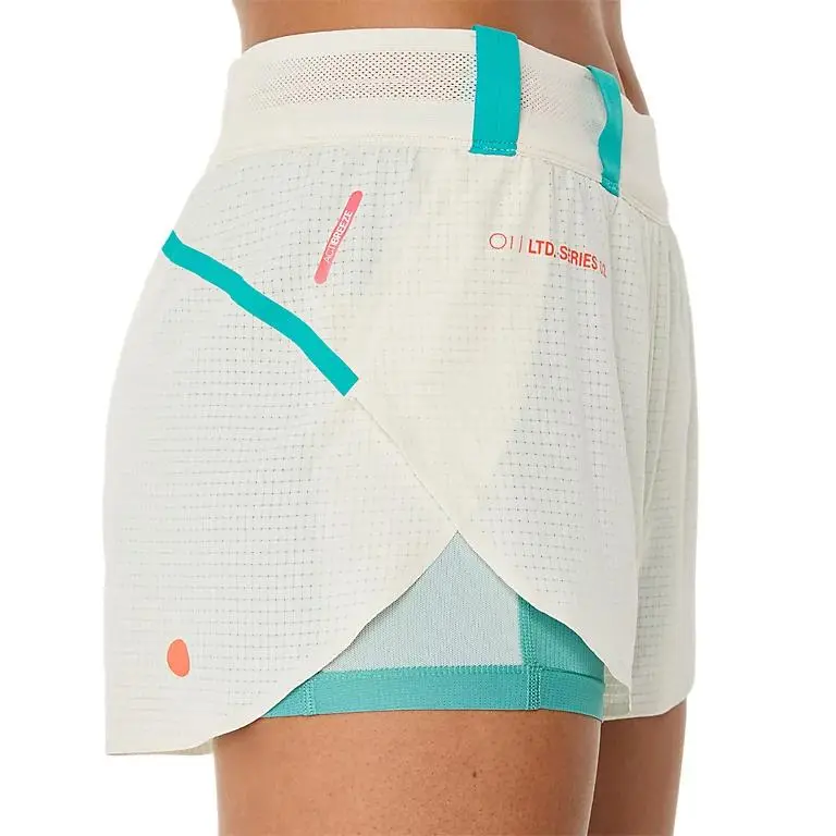 Asics Metarun Split Shorts-2