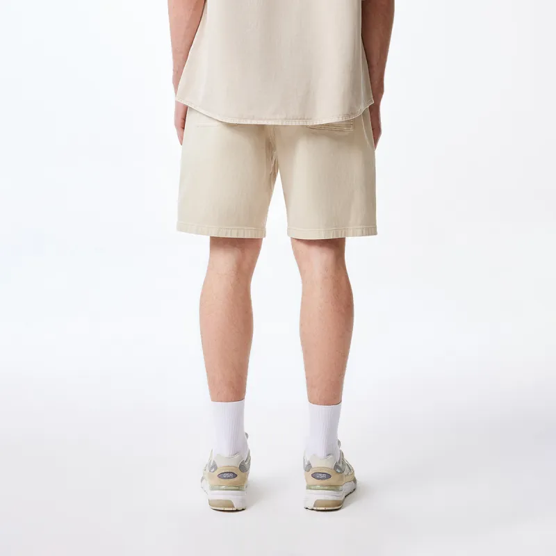 JACK JONES· Denim Shorts Men's Light Sand-2