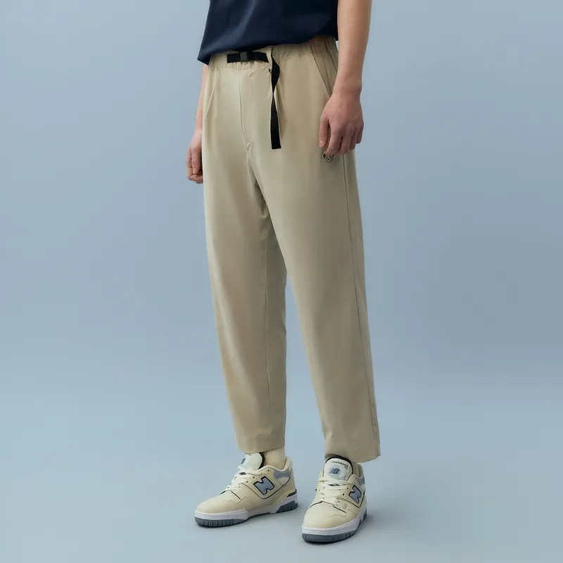 Teenie Weenie Men 24SS Casual Pants Summer Unisex-4