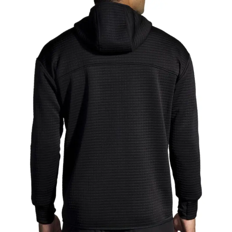 Brooks Jackets Men Black-2