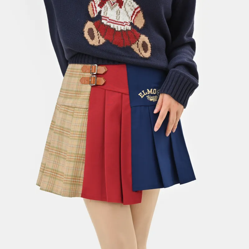 Snbl Casual Short Skirts Women's-6