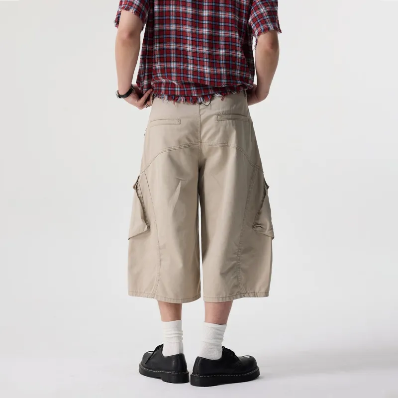 BOTANICA Cargo Shorts Unisex-5
