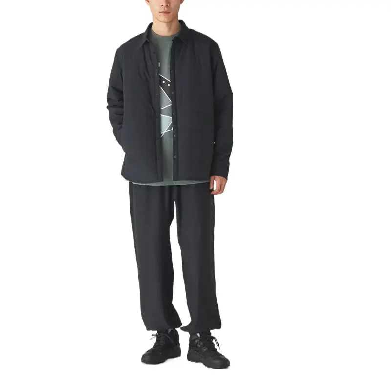 Snow Peak Flexible Insulated Shirt Men's-4