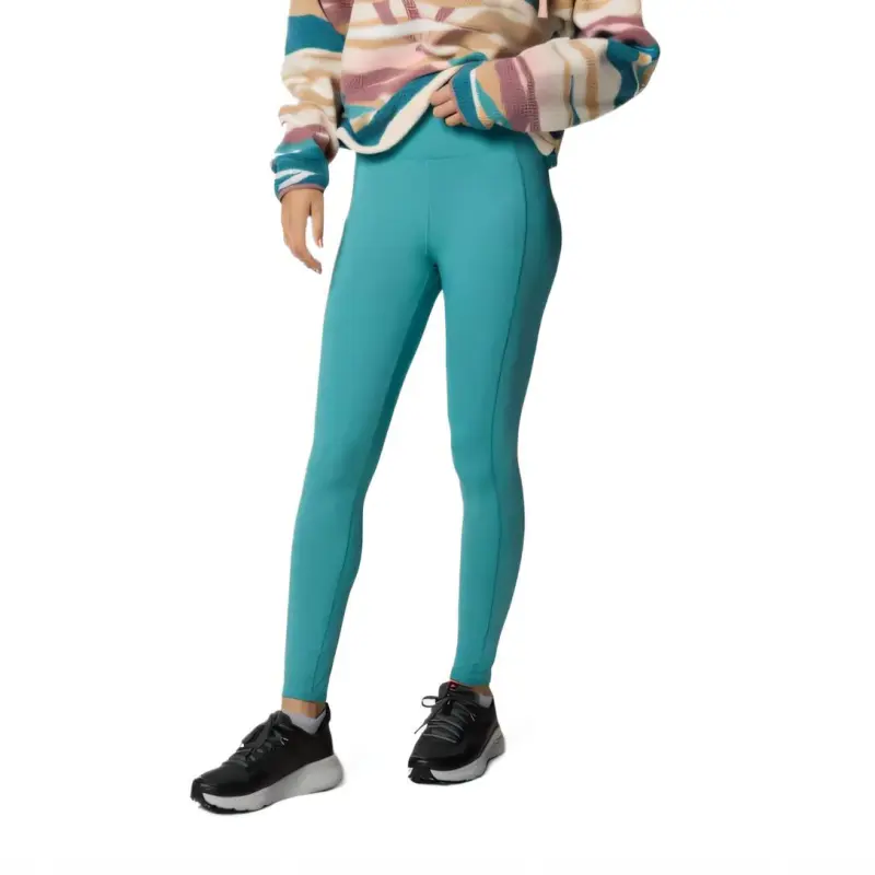 Columbia BoundlessTrek Omni-Wick Athletic Trousers Women's Green-3