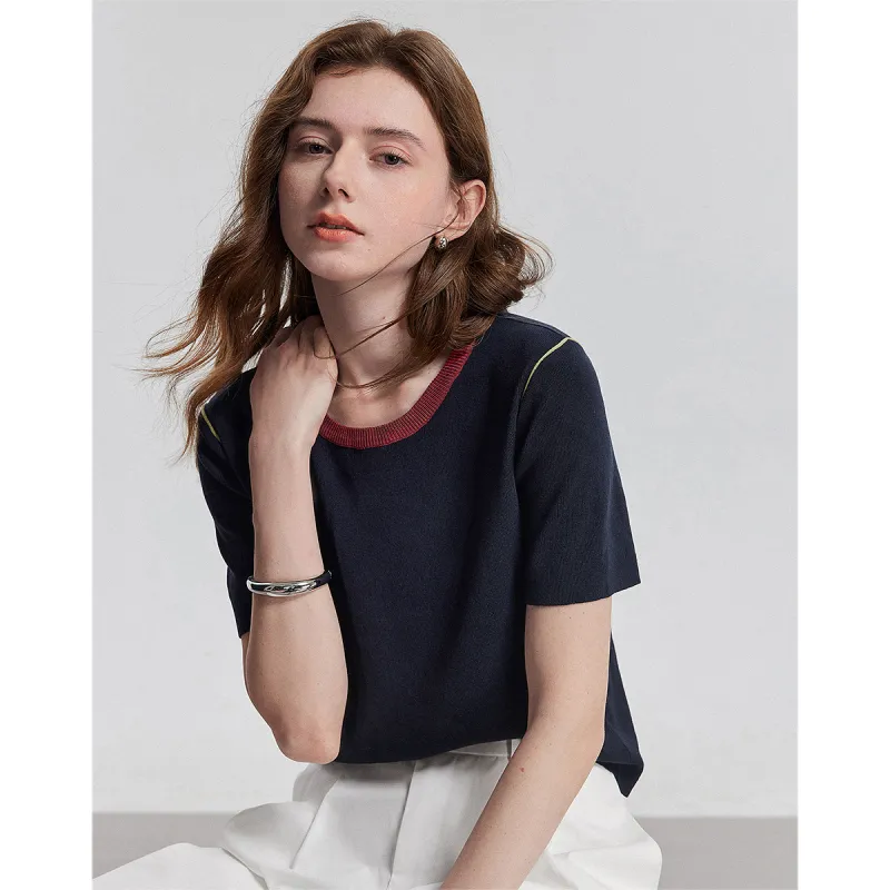 Initial Language Knitwear Women's-2