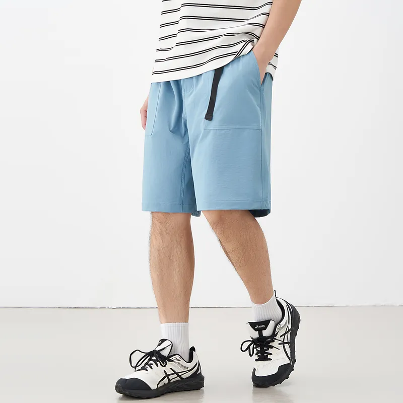 Gxg Jeans Casual Shorts Men-18