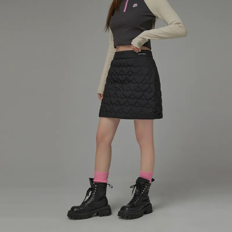 CHUU Casual Short Skirts Women's-3