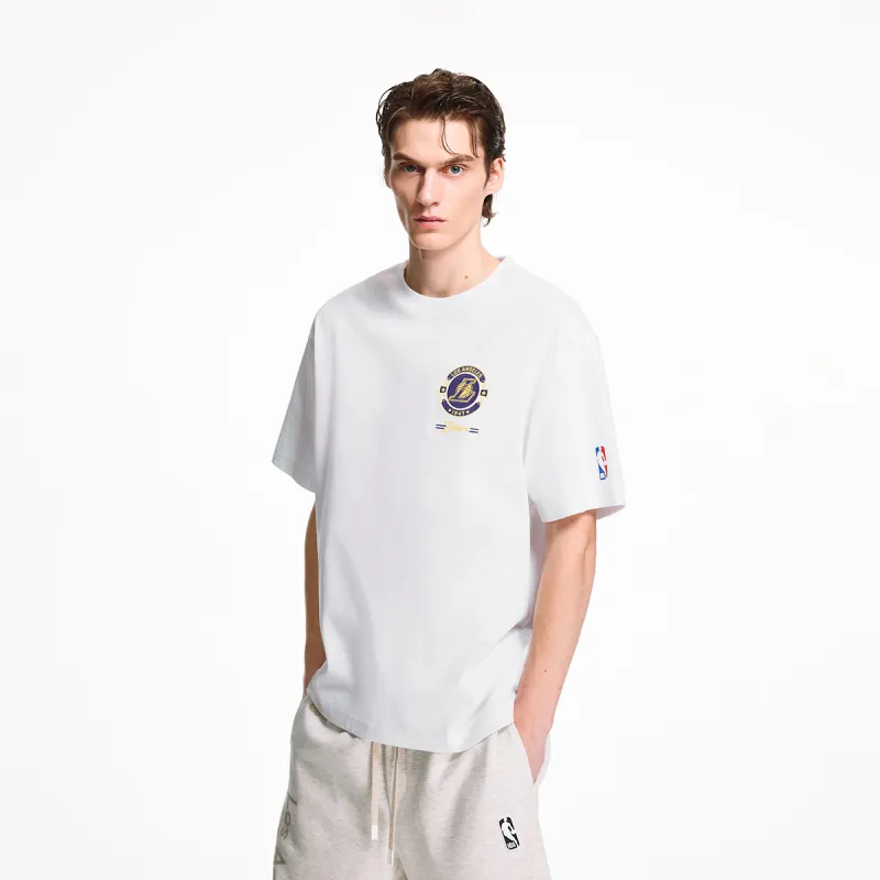 JACK JONES· x NBA T Shirt Men's-5