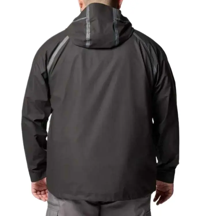 Columbia Reign No Shine Jacket Men's Black-1