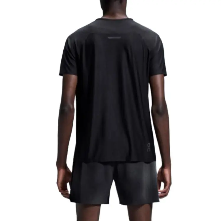 On PerformanceLumos T Shirt Men's Black-1