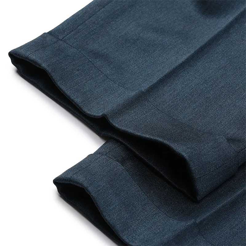 LIU·JO UOMO Suit Trouser Men's Peacock Blue-3