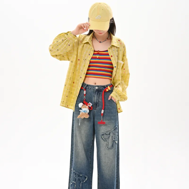 SNBL Shirts Women's Yellow-5