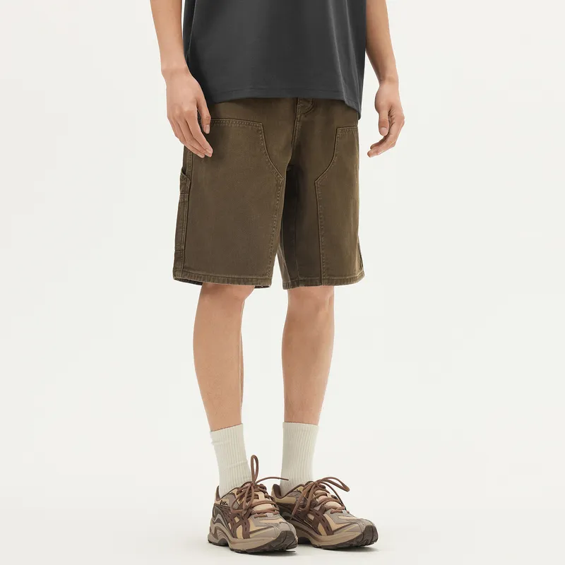 Gxg Jeans Denim Shorts Men-3