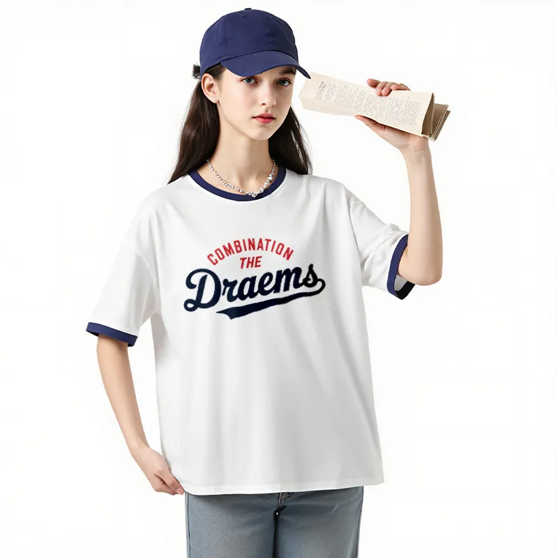 FAIRWHALE T Shirts Women's-6