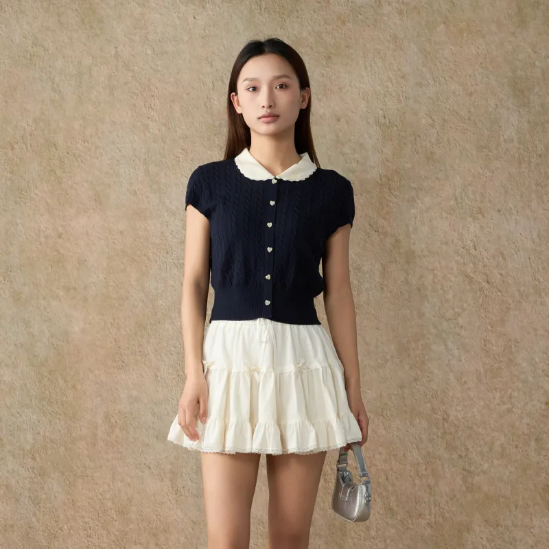 SETIROM Knitwear Women's Navy Blue-2