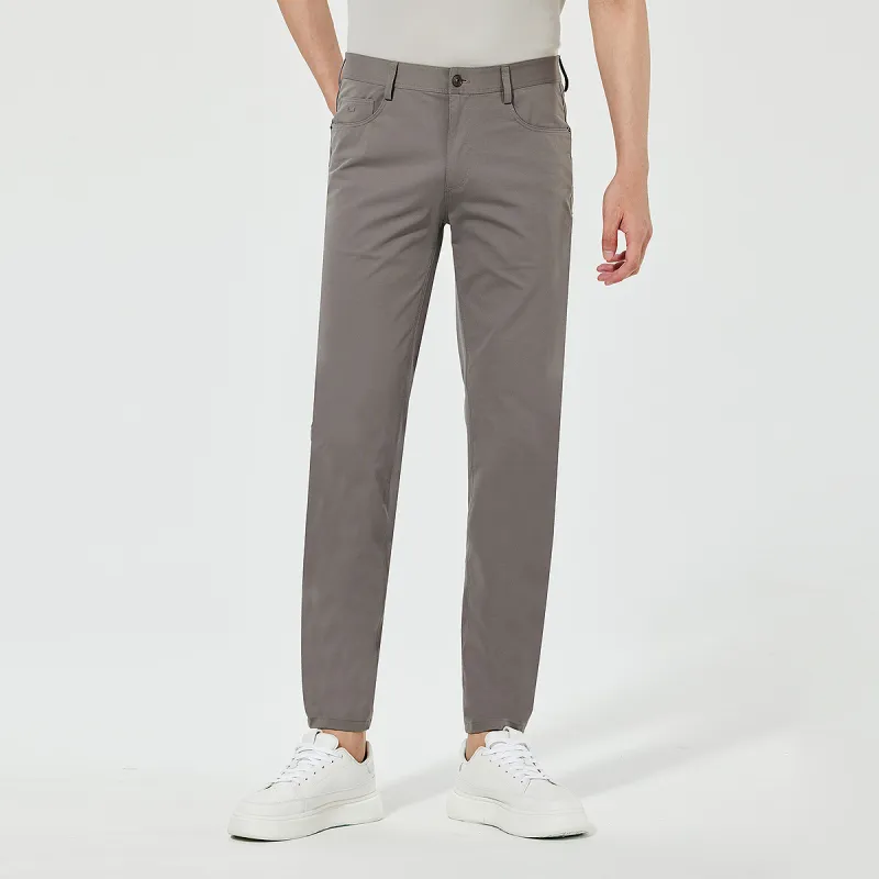 LESS IS MORE Casual Pants Men's-2