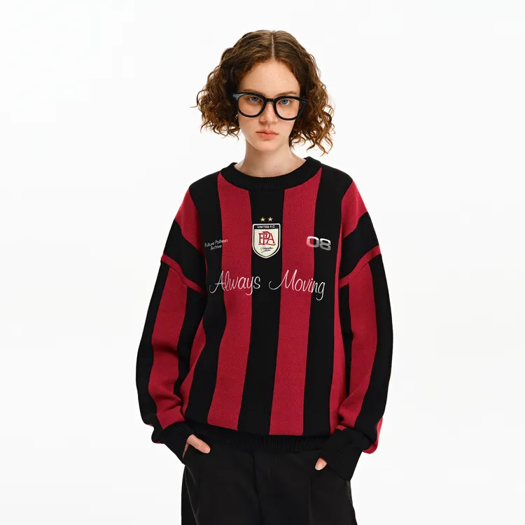 FPA ALWAYS MOVING Series Sweater Unisex-7