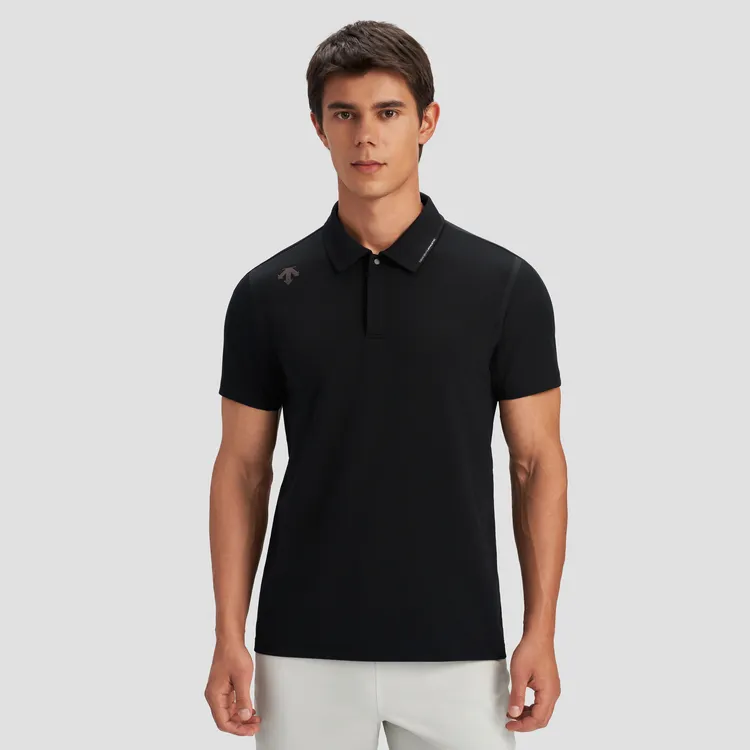 DESCENTE Polo Shirts Men-2