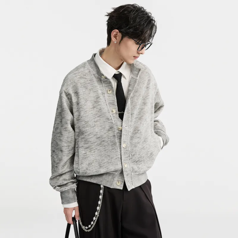 EARL JOEL Sweatshirt Unisex Wasteland Gray-3