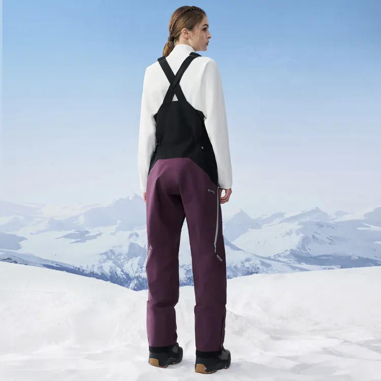 DESCENTE SNOWBOARD Series Ski Pants Unisex-3