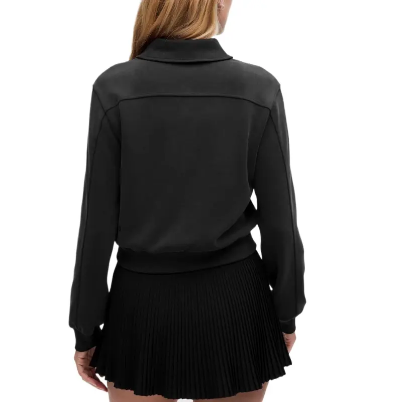 Lululemon Softstreme™ Series Sweatshirt Women's Black-1