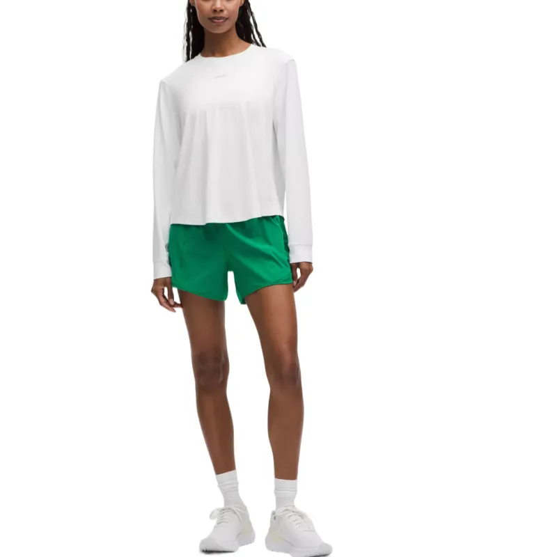 Lululemon Cross BackLong Sleeve Shirt Women's-5