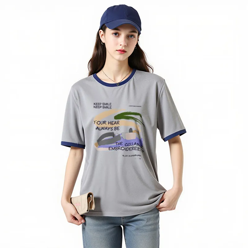 FAIRWHALE T Shirts Women's-26