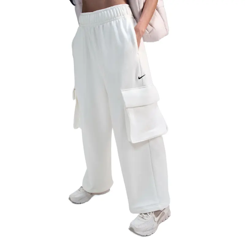 Nike FW/AW24 Cargo Pants Women's White-1