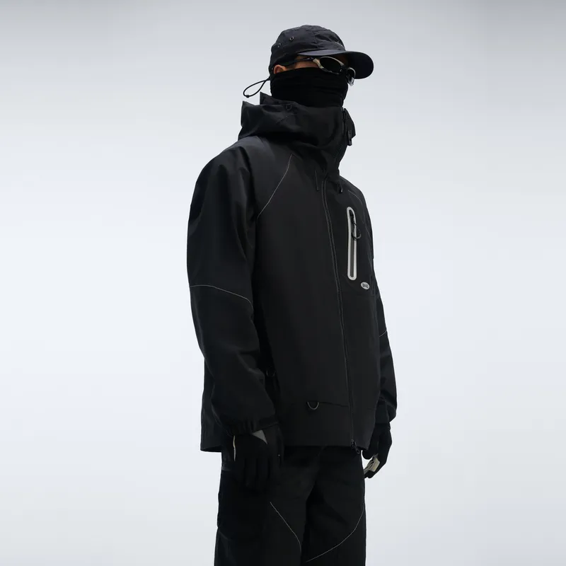LONSDALE SS25 Windbreaker Jacket Unisex-13