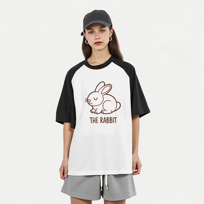FAIRWHALE T Shirts Women's-6