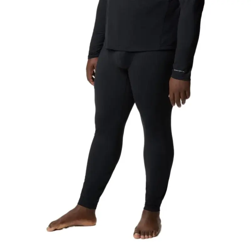 Columbia Midweight Baselayer Leggings Men's Black-2