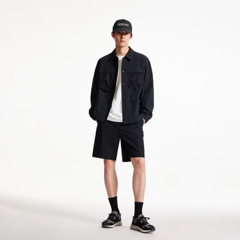 JACK JONES· Jackets & Coats Unisex E40 Black-2