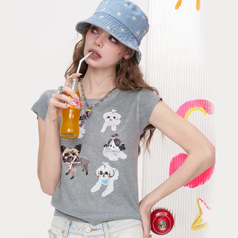 ELF SACK T Shirts Women's-3