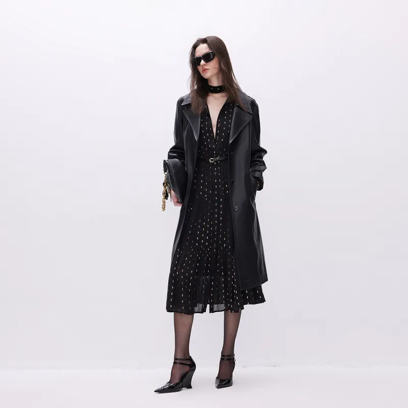 ONLY Long Sleeved Dresses Women's-9