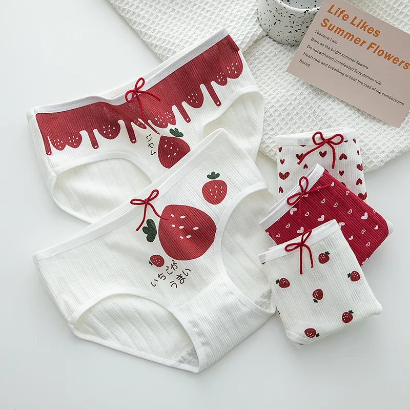 Gentle Welcome Underpants Women's 3 Pack-2